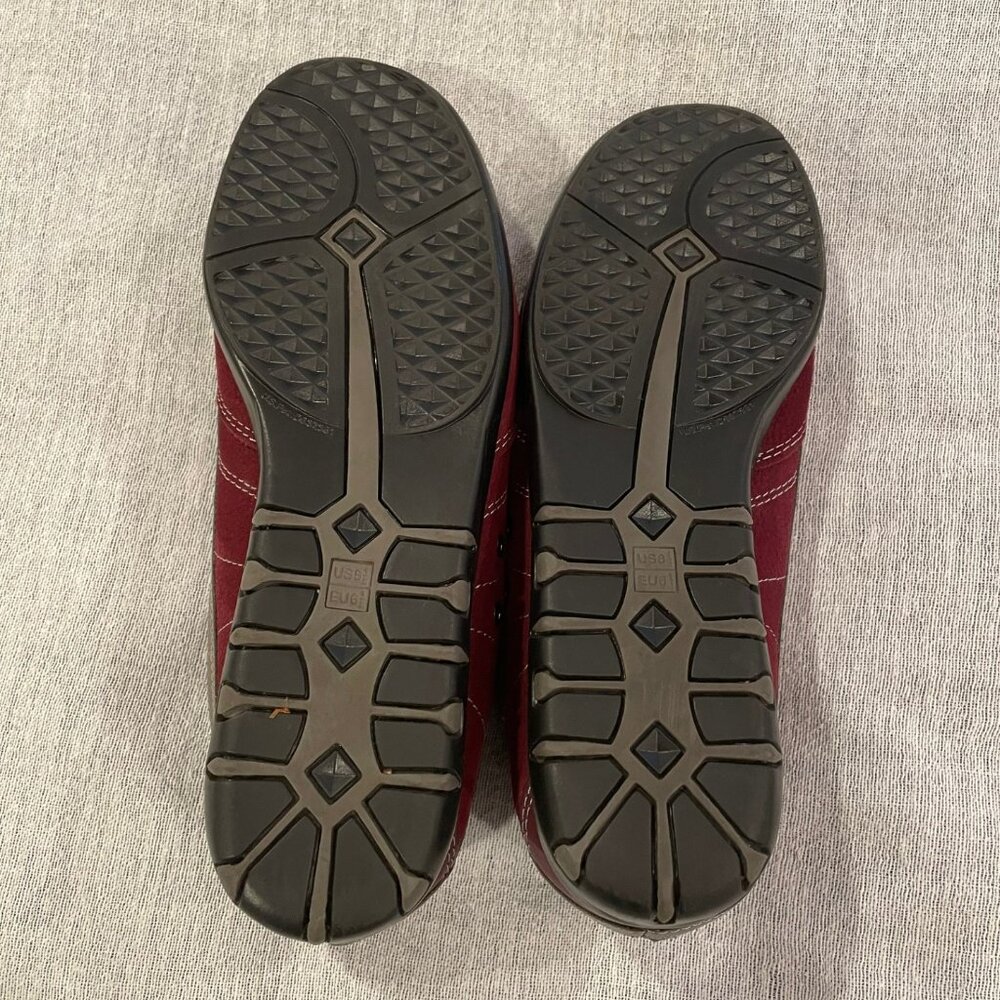 Areosoles StitchNturn Tennis Shoes - Picture 6 of 6